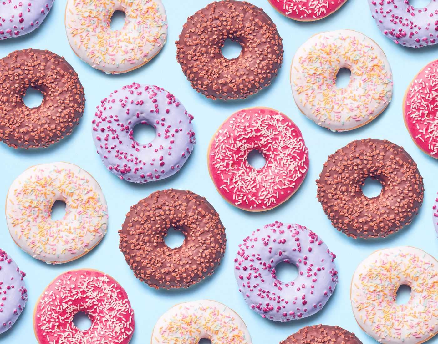 Diabetes, sugar and starchy food